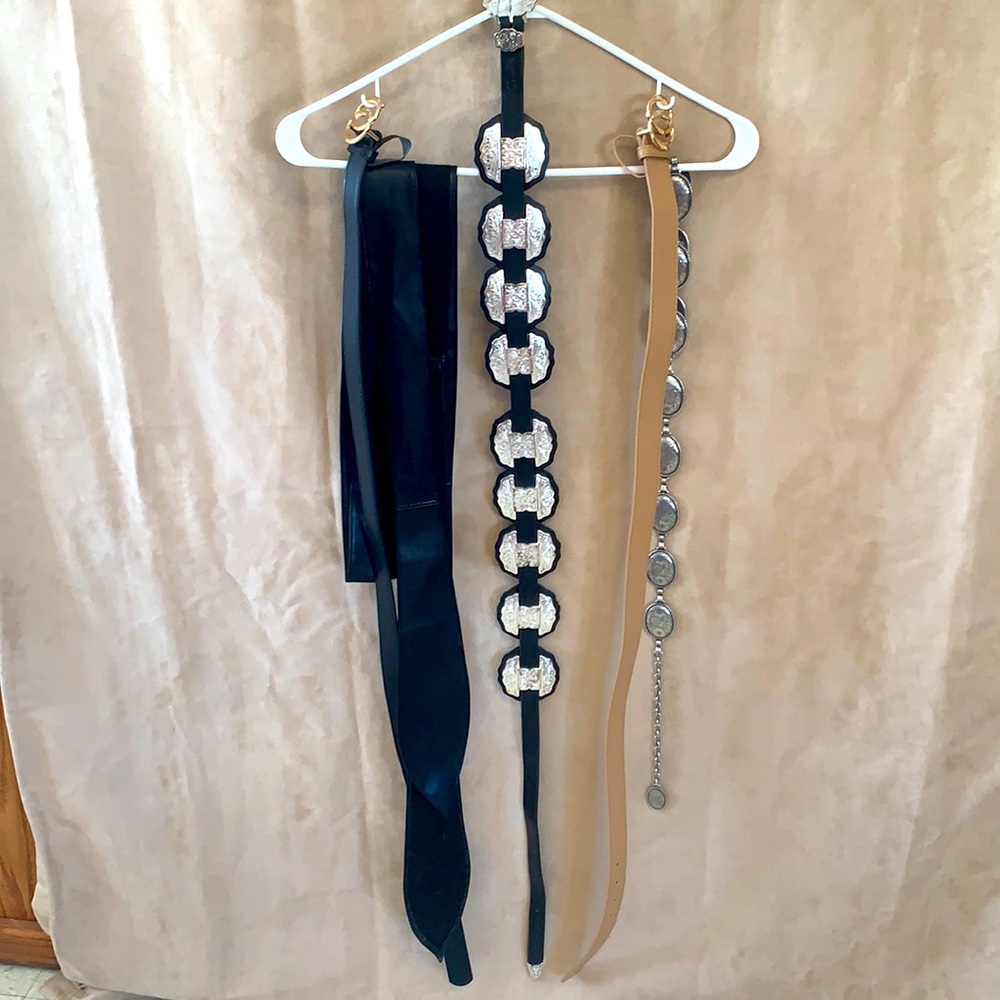 VARIOUS BELTS